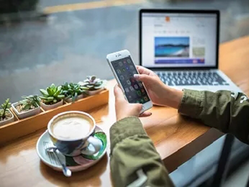 北京某服务业公司在线开票工资个税