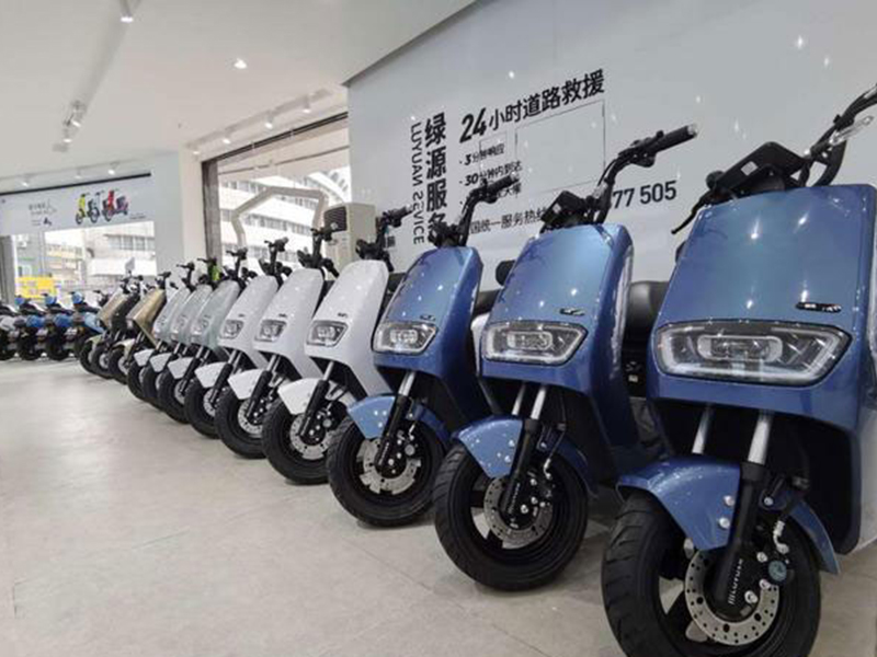 青岛福鑫通车行